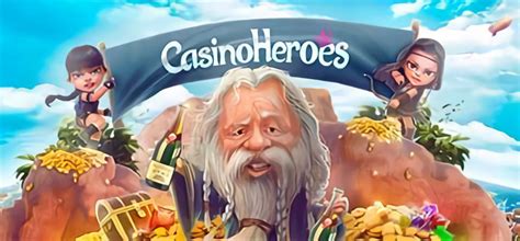 casino heroes,casino heroes é boa